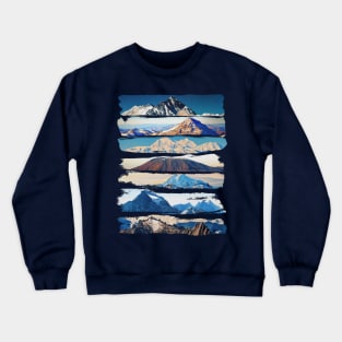 Seven Summits Crewneck Sweatshirt